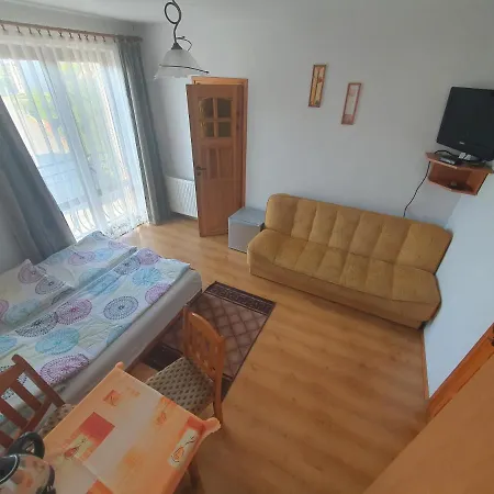 Goscinne U Bogusi Accommodatie bij particulieren Władysławowo