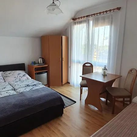 Goscinne U Bogusi Privat bolig *