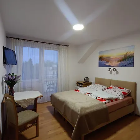 Accommodatie bij particulieren Goscinne U Bogusi *
