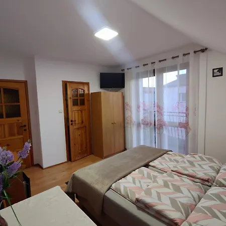 Accommodatie bij particulieren Goscinne U Bogusi Władysławowo