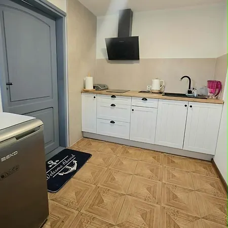 Goscinne U Bogusi منزل للإقامة Władysławowo